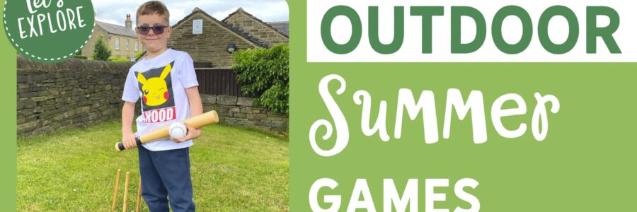 Top 5 Backyard Games for Summer
